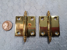 Small cabinet hinges for sale  Stevens