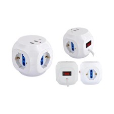 Pem1086 multipresa cubo usato  Potenza