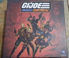 G.i.joe mission critical usato  Voltaggio