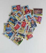 Lotto figurine calciatori usato  Vicenza