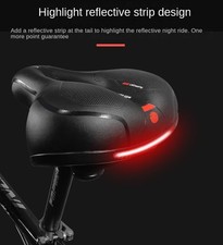 Sella bici comfort usato  Stignano