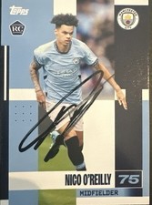 Manchester city nico for sale  HULL
