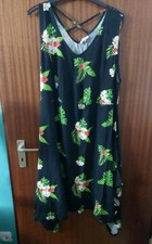 Sheego zipfelkleid lagenlook gebraucht kaufen  Heddesheim