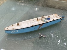 Antique jep boat d'occasion  Expédié en Belgium