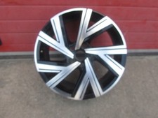 Alufelge zoll 5x112 gebraucht kaufen  Geesthacht