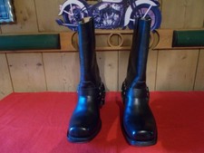 Bottes cavalières bikers d'occasion  Louvigné-du-Désert