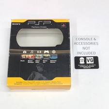 Psp console box d'occasion  Expédié en Belgium