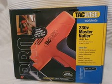 Tacwise pro 230v for sale  LONDON