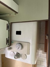 Valiant boiler motorhome for sale  ASHBY-DE-LA-ZOUCH