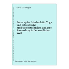 Prana 1980 jahrbuch gebraucht kaufen  Bad Vilbel