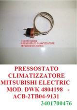 Pressostato climatizzatore mit usato  Monte Sant Angelo