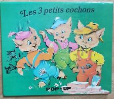 Pop livre animé d'occasion  Gonesse