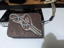 Letterpress metal printing for sale  SOUTH OCKENDON