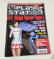 Playstation zone 1999 usato  Palermo