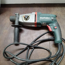 Metabo bohrhammer bhe gebraucht kaufen  Dettingen unter Teck