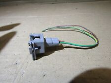 Peugeot 206 CC 1.6 farol de neblina dianteiro suporte de lâmpada conector plugue q, usado comprar usado  Enviando para Brazil