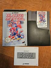 Blades steel nintendo d'occasion  Saint-Max