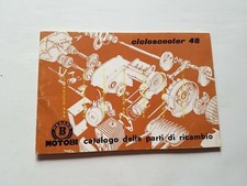 Motobi cicloscooter 1963 usato  Segrate