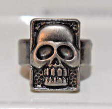 Phantom skull ring for sale  Sheffield Lake