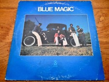 ♫ Blue Magic S/T Debut Album ♫ Rare ATCO Records Monarch Pressing Vinyl LP, usado comprar usado  Enviando para Brazil