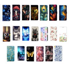 Capa telefone suporte flip carteira para Samsung S6 S7 S8 S9 S10 S8+ S9+ S10+ S10E comprar usado  Enviando para Brazil