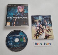 Sony Playstation PS3 - Lightning Returns : Final Fantasy XIII (13) - PAL - FR, usado comprar usado  Enviando para Brazil