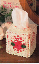 Tissue box cover for sale  Elkhart