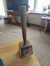 Primitive wooden masher for sale  Arlington