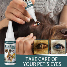 Pet conjunctivitis treatment for sale  Shipping to United Kingdom