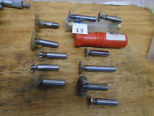 Woodruff keyway cutter for sale  North Grosvenordale