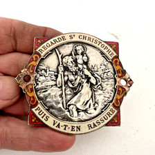 Saint christophe ancienne d'occasion  Montsûrs