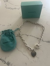 Vintage tiffany 925 for sale  NEWPORT