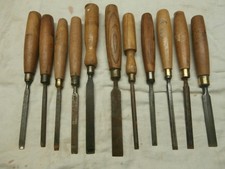 Wood chisels bevel for sale  AMBLESIDE