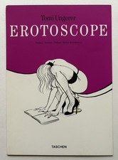 Tomi ungerer carton d'occasion  Boulogne-Billancourt