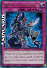 Apophis serpente ultra usato  Ravenna