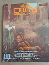 omni magazine for sale  LEEDS
