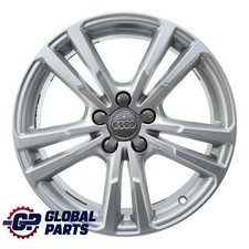 Audi silver wheel for sale  UK
