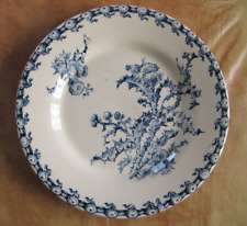 Ancienne assiette plate d'occasion  Limay