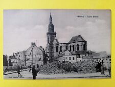 Old postcard cambrai d'occasion  Expédié en Belgium