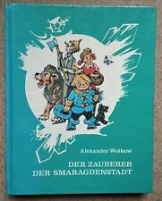 Zauberer smaragdenstadt wolkow gebraucht kaufen  Altenburg