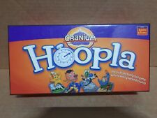 Cranium hoopla card for sale  Ripley