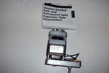 Dayton 9cmr6 gear for sale  Dekalb