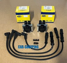 Kit bobine accensione usato  Nola