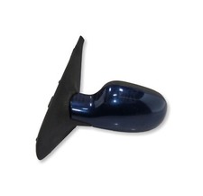 Usado, Espelho elétrico aquecido lateral esquerdo Renault Clio-II MK2 2001-2006 azul escuro comprar usado  Enviando para Brazil