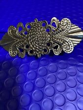 Vintage metal hairclip for sale  Pittsfield