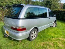 toyota estima lucida diesel for sale toyota estima lucida diesel for sale THETFORD