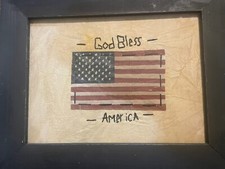 God bless america for sale  Bremond