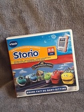 Jeu vtech storio d'occasion  Grasse