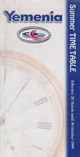 Yemenia 1999 horaire d'occasion  Aulnay-sous-Bois