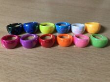 Glossy bright coloured for sale  CANTERBURY
